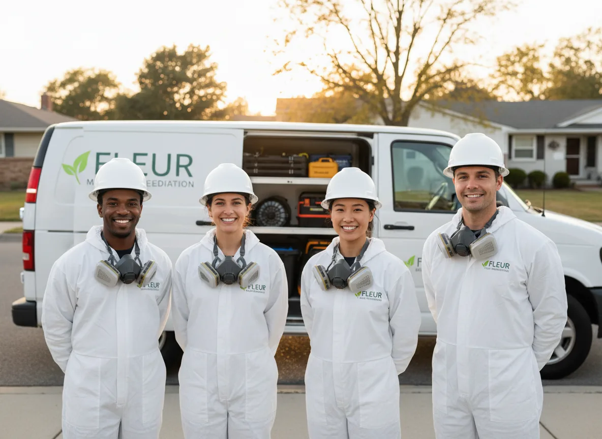 Mold Remediation company in Quitman, AR